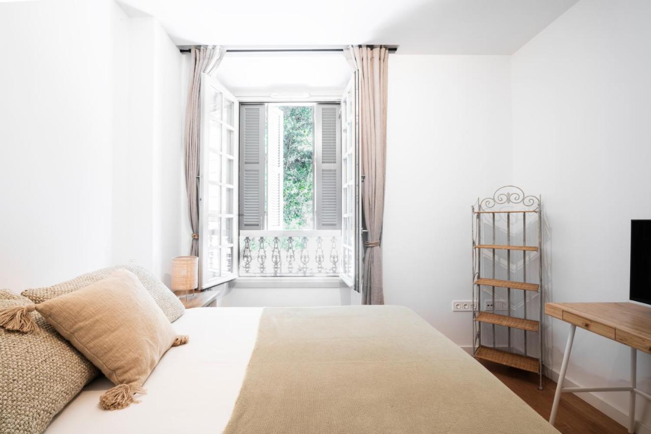 Apartamento De Lujo En Plaza Del Teatro Apartment Málaga Exterior foto
