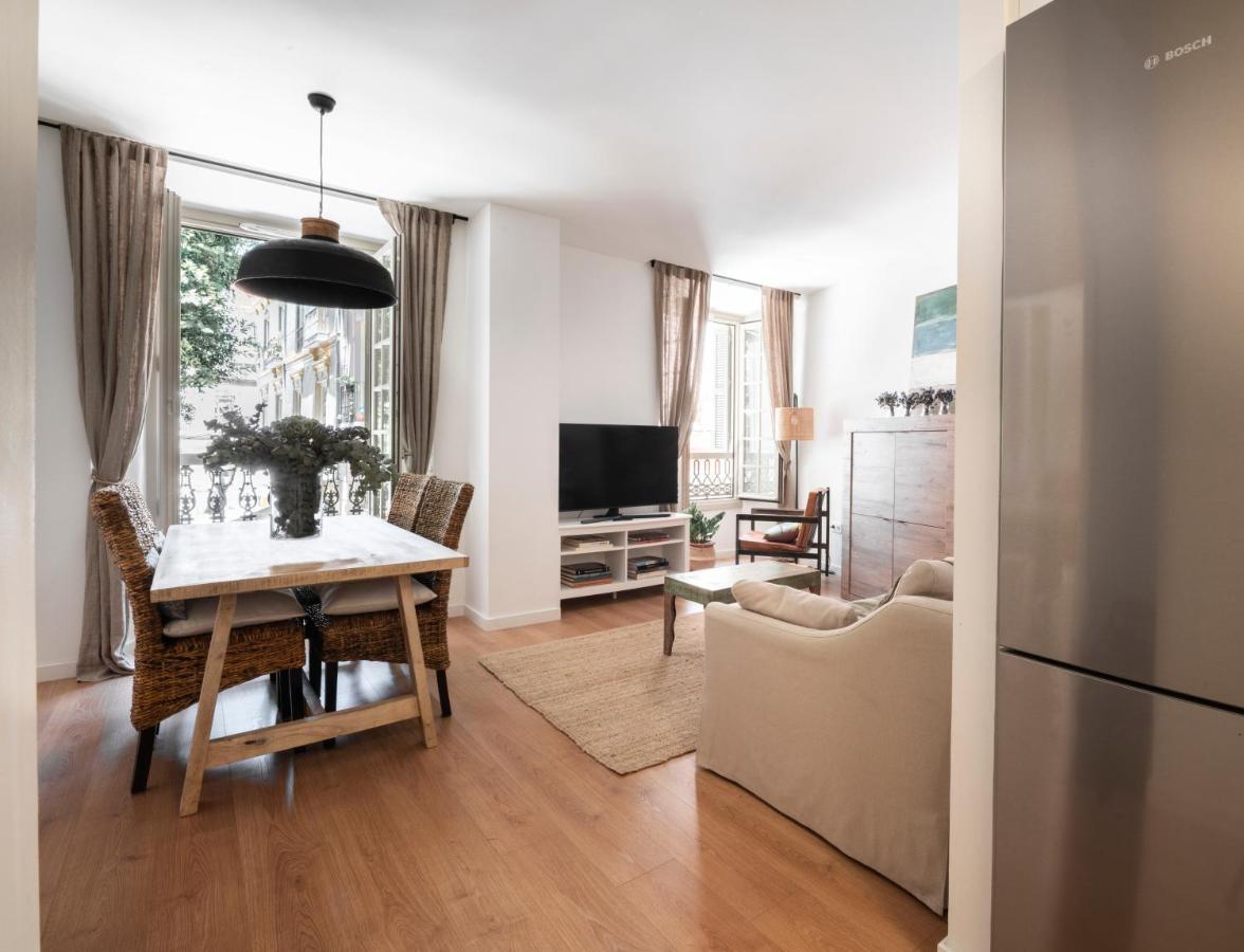 Apartamento De Lujo En Plaza Del Teatro Apartment Málaga Exterior foto