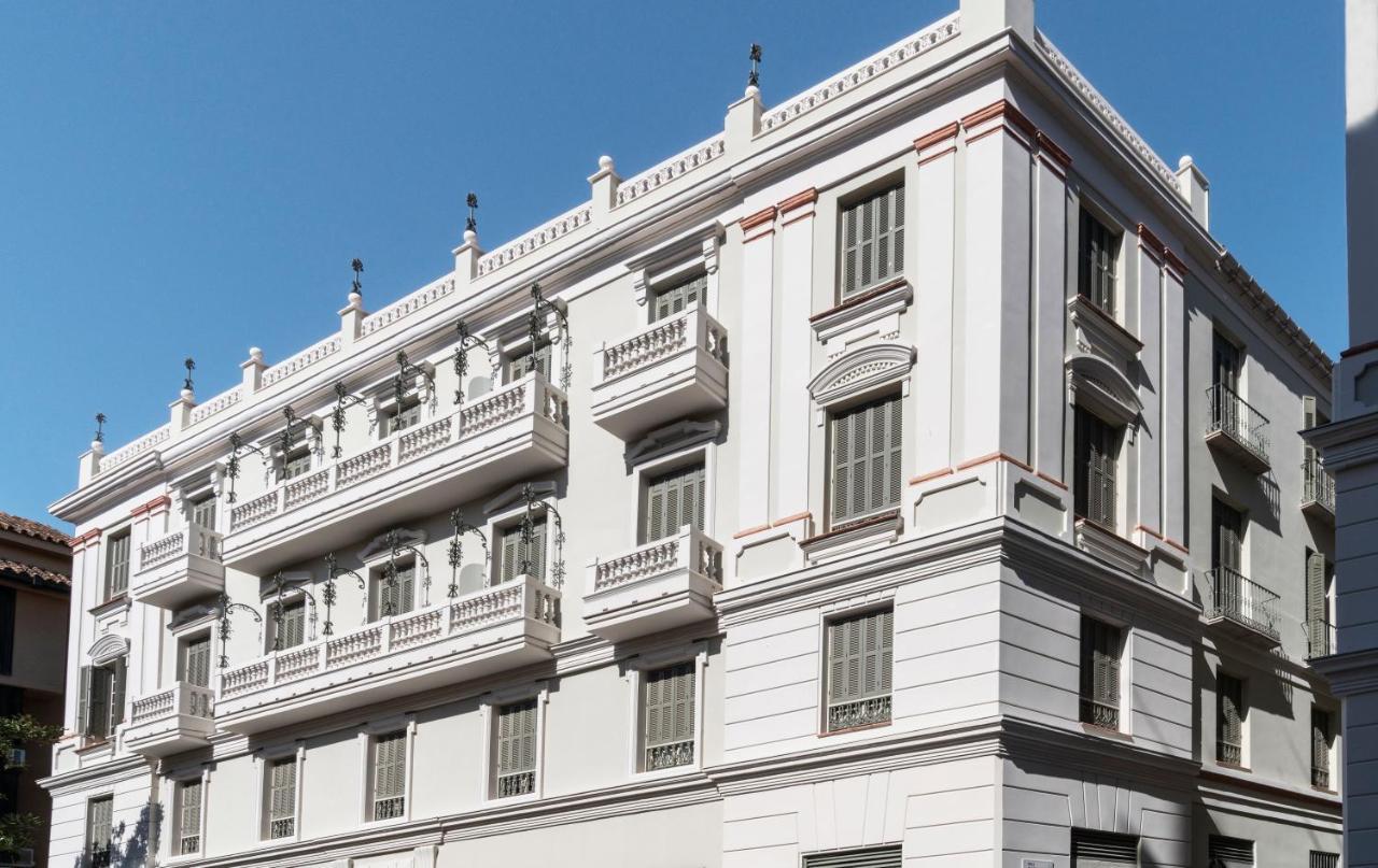 Apartamento De Lujo En Plaza Del Teatro Apartment Málaga Exterior foto
