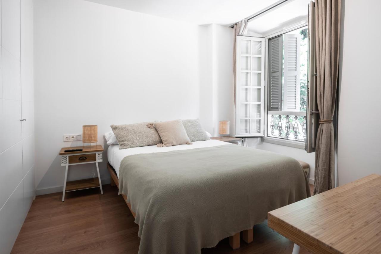 Apartamento De Lujo En Plaza Del Teatro Apartment Málaga Exterior foto